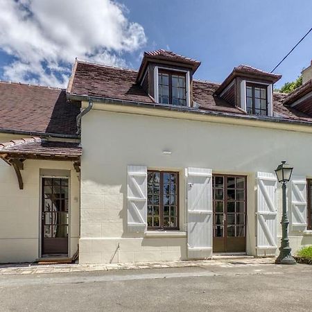 Le Lampadaire Du Martreuil Pierrefonds Exteriér fotografie