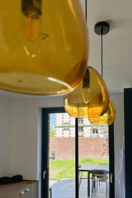 Le Lampadaire Du Martreuil Pierrefonds Exteriér fotografie