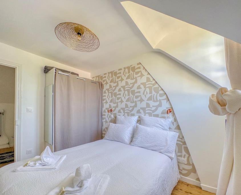Le Lampadaire Du Martreuil Pierrefonds Exteriér fotografie