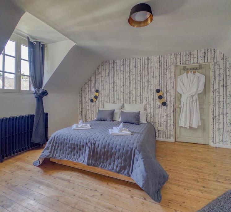 Le Lampadaire Du Martreuil Pierrefonds Exteriér fotografie